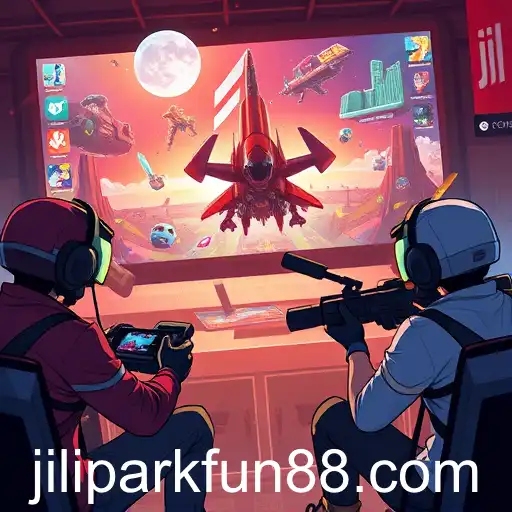The Evolution of Online Gaming: Jilipark Leads the Charge