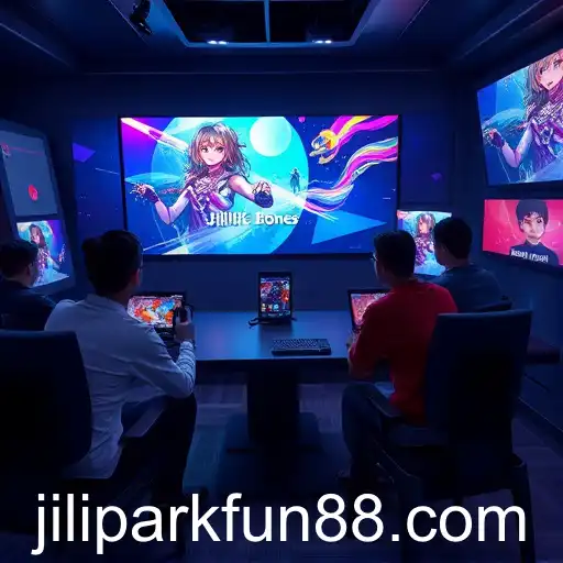 The Rise of Jilipark in the Gaming World