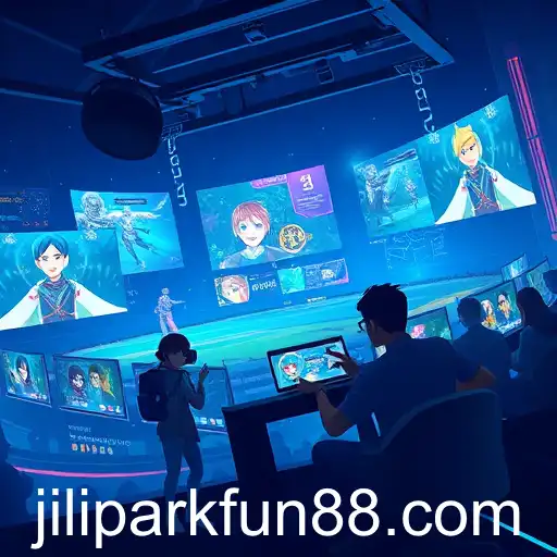Jilipark's Rise Amid Gaming Innovations