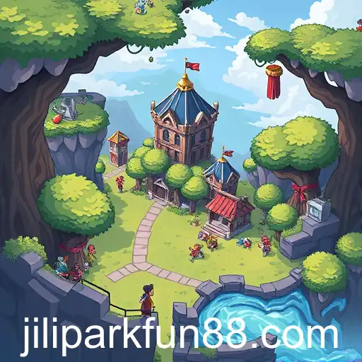 JiliPark: Redefining Online Gaming