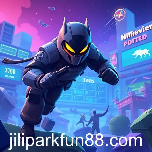 The Thriving World of JiliPark in 2025