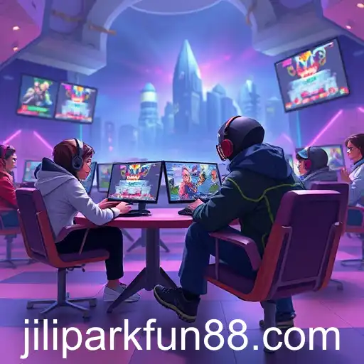 Interactive Gaming Trends