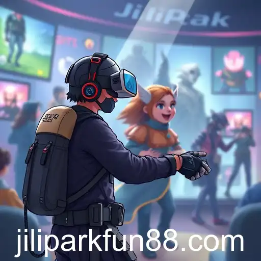 Jilipark's Rise in the Gaming World