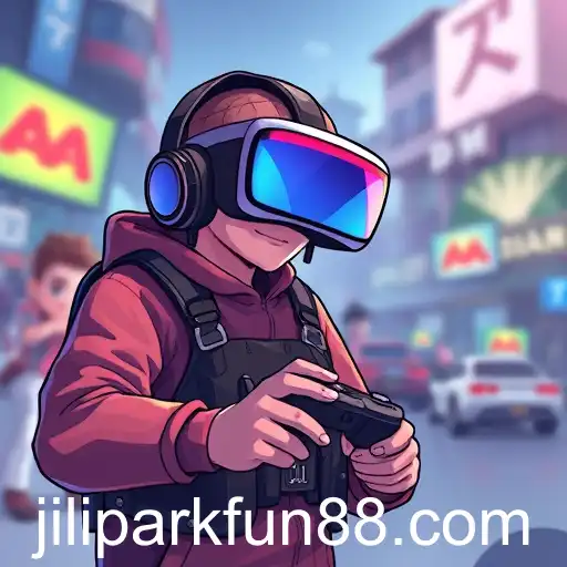 Jilipark's Evolution in the Gaming World