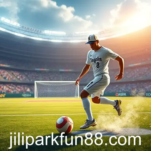Jilipark Revolutionizes Gaming Experience