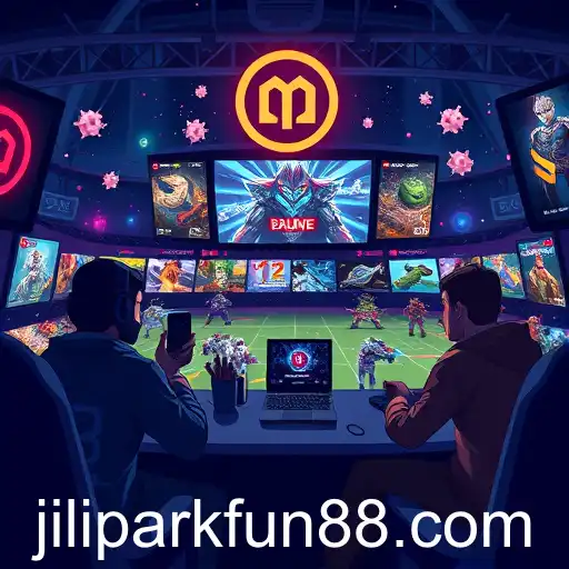The Rise of Jilipark in Gaming Culture