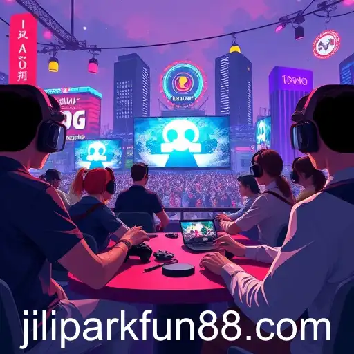 The Rise of Online Gaming Amidst Global Shifts