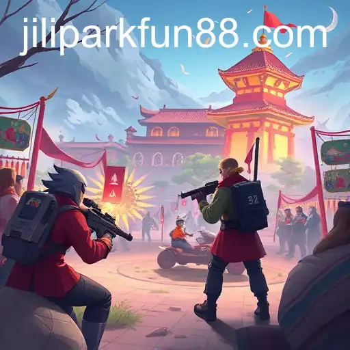 Exploring the Dynamic World of Multiplayer Modes: The 'Jilipark' Experience