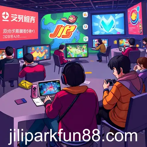 The Rise and Influence of Jilipark in Online Gaming