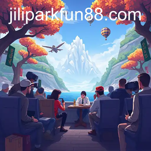 The Rise of JiliPark in the Gaming World