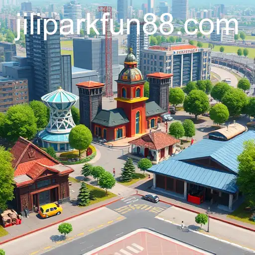 Exploring 'Simulation Fun': A Unique Gaming Experience on 'Jilipark'