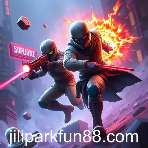 Unveiling the Thrills of 'Action Packed' Gaming with Jilipark