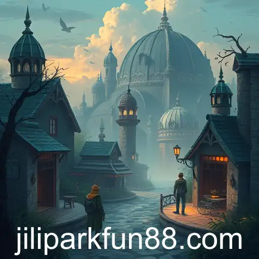 Exploring the Allure of 'Adventure Titles' and the Mystery of 'jilipark'