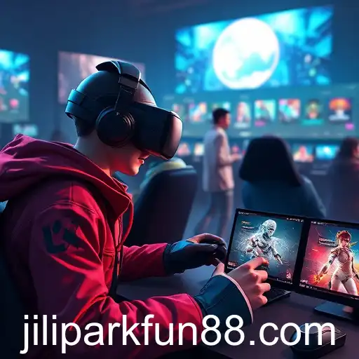 The Digital Evolution in Gaming