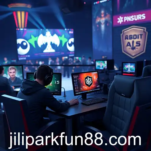 The Evolution of JiliPark: A Digital Playground