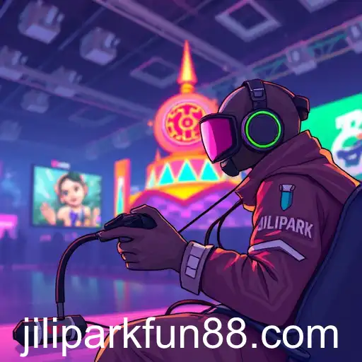 Jilipark Revolutionizes Online Gaming Experience