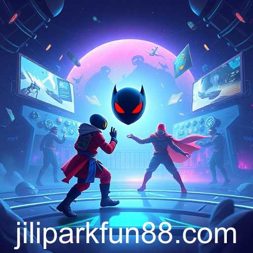 The Rise of Jilipark: A Gaming Revolution