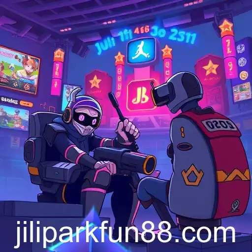 The Rise of Jilipark in the Gaming World