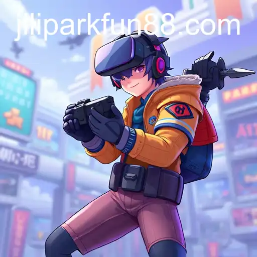 Jilipark: Revolutionizing Online Gaming Experiences