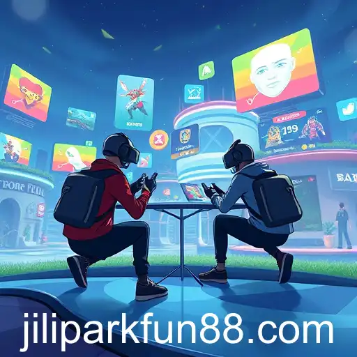 Jilipark's Growing Influence in Online Gaming