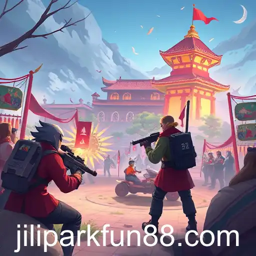 Exploring the Dynamic World of Multiplayer Modes: The 'Jilipark' Experience