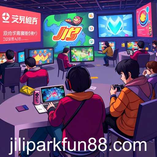 The Rise and Influence of Jilipark in Online Gaming