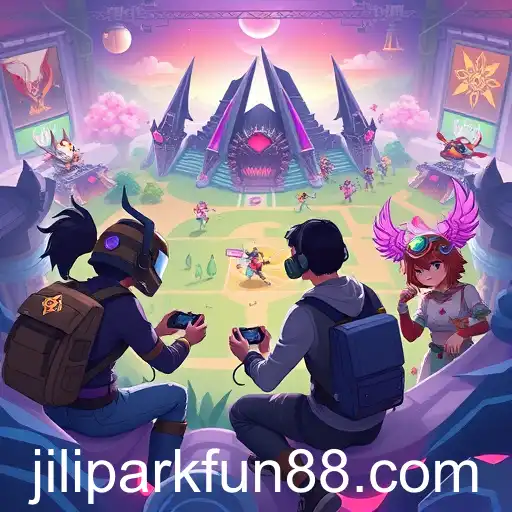 The Rise of Jilipark: Revolutionizing Online Gaming