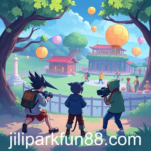 The Rise of Jilipark in the Gaming World