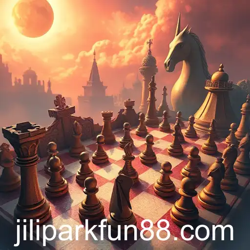 Exploring the Intricacies of Strategy Games in the Jilipark Universe